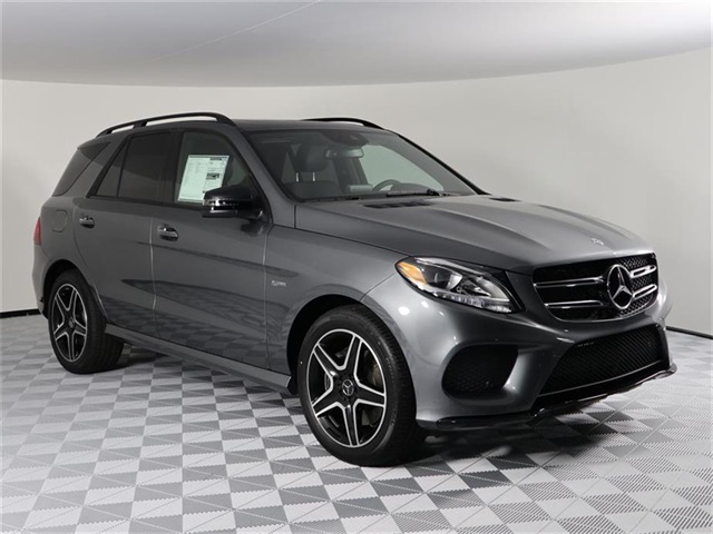 New 2019 Mercedes Benz Gle 43 Amg With Navigation