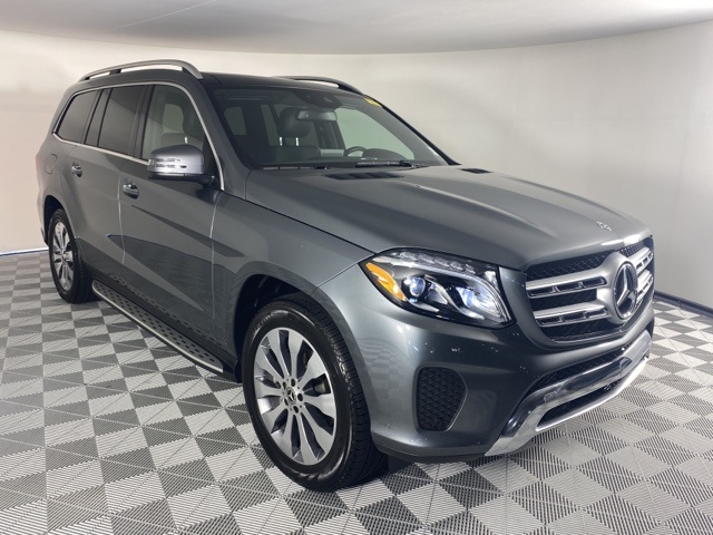 Certified Pre Owned 2019 Mercedes Benz Gls 450 With Navigation