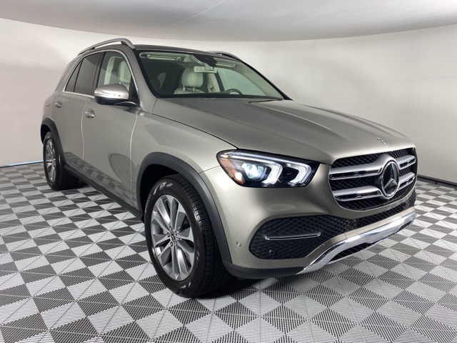 New 2020 Mercedes Benz Gle 350 With Navigation