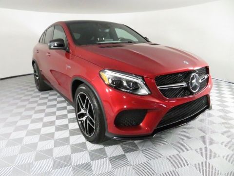 New 2019 Mercedes Benz Gle Gle 43 Amg 4d Sport Utility In